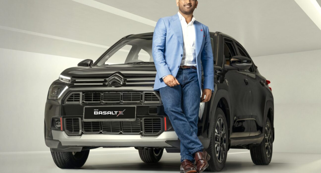 Citroen Basalt X Launched in India: Price