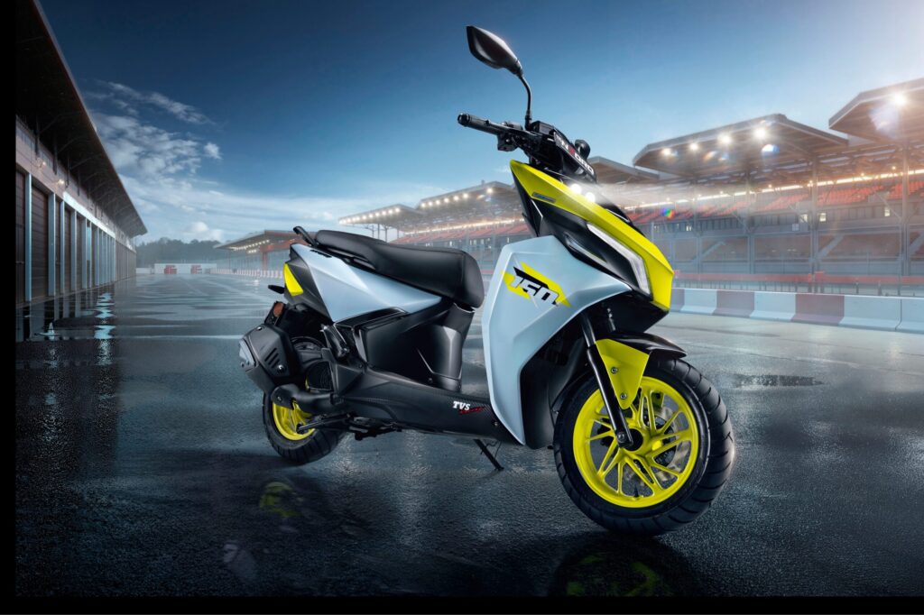 TVS Ntorq 150 Launch: Price