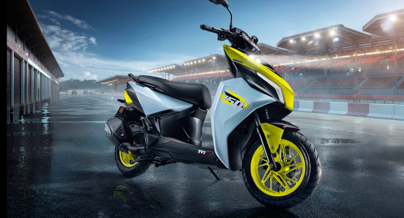 TVS Ntorq 150 Launch: Price