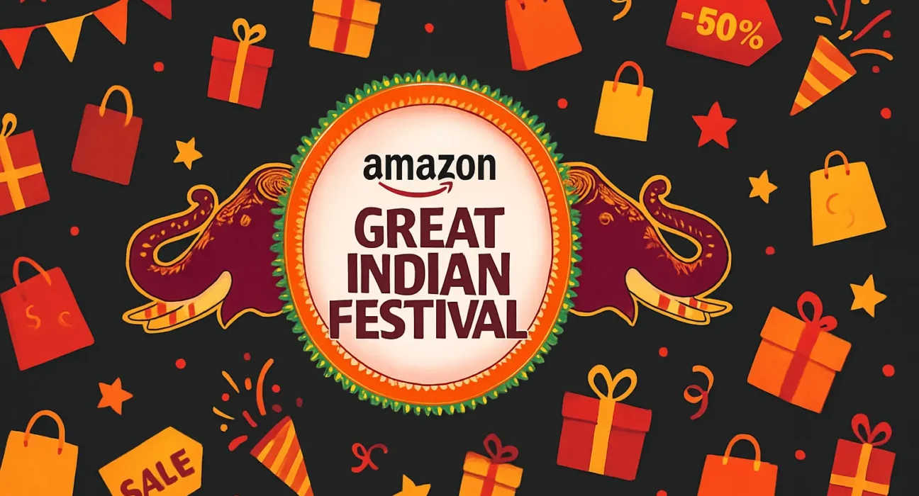 Amazon Great Indian Festival 2025 Best Deals, Top Offers