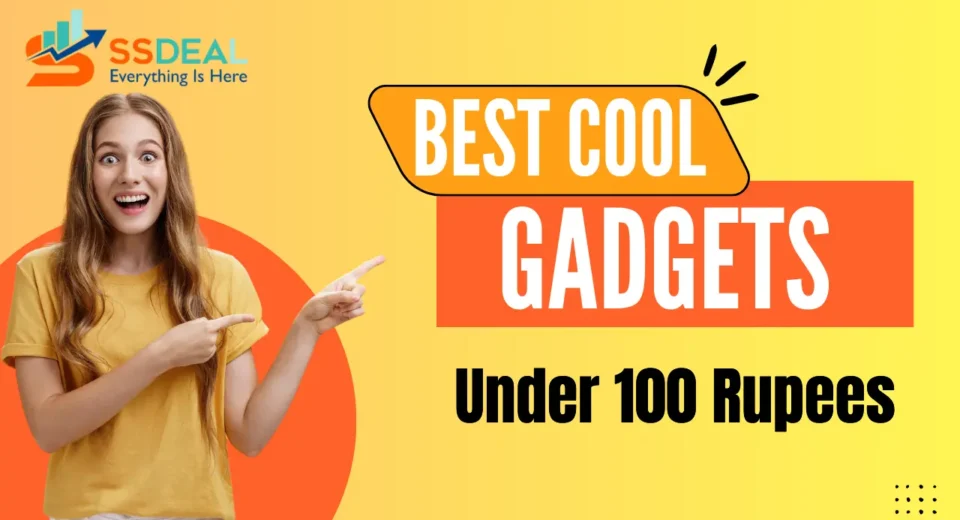 Best Cool Gadgets Under 100 Rupees: Practical Phone
