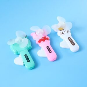 Cute Mini Handheld Fan (1 Pc