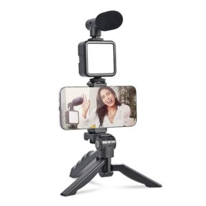 Vlogging Kit – Mini Tripod