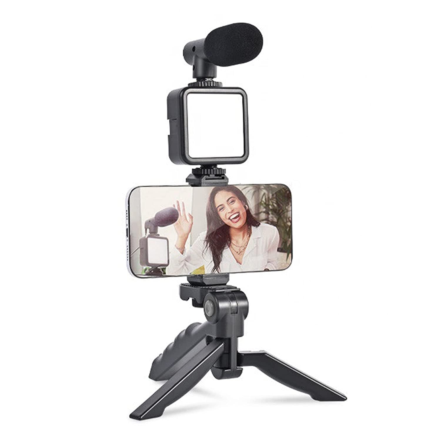 Vlogging Kit – Mini Tripod