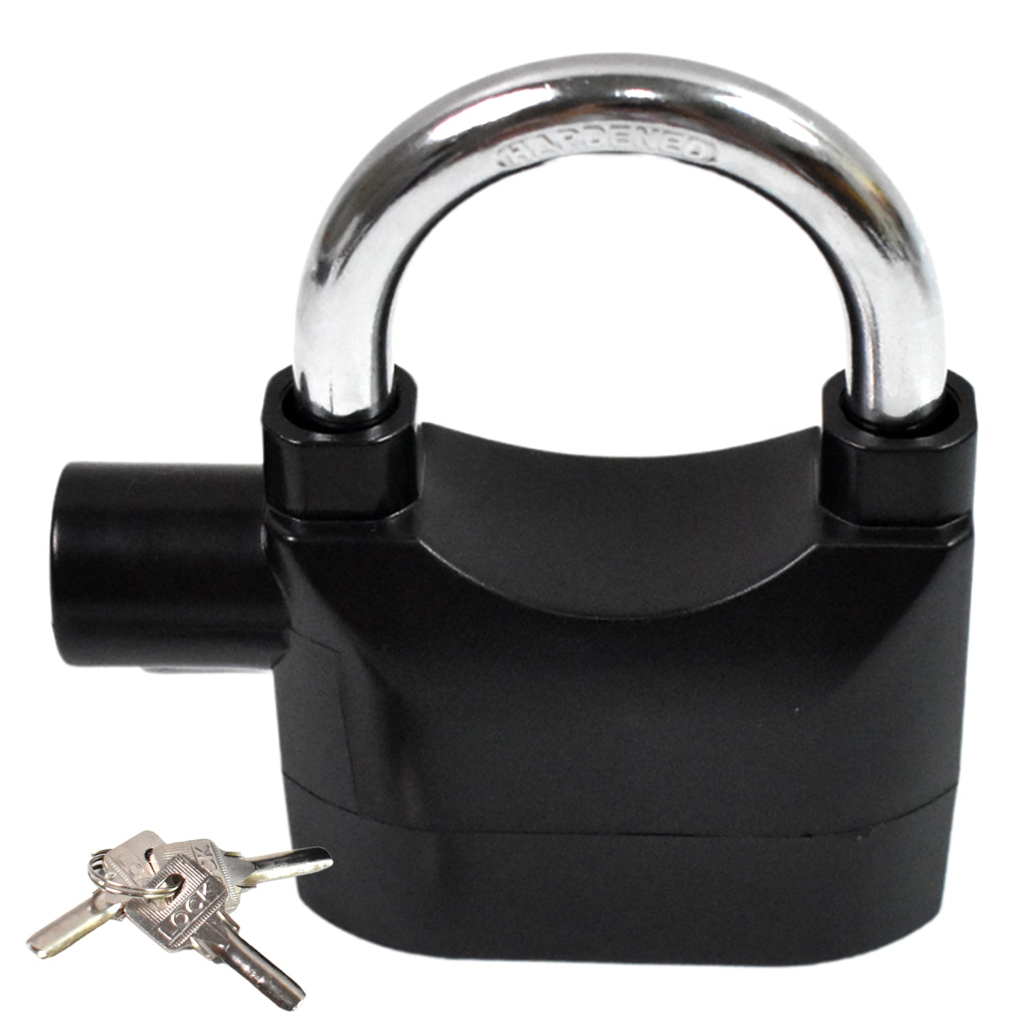 Siren Alarm Lock – Waterproof Anti-Theft Padlock | VelvaBloom - Image 4