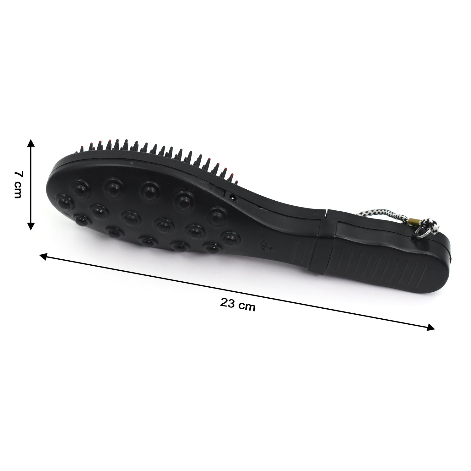 Electric Hair Massager Comb – Scalp & Hair Growth | Calm & Curl - Image 4