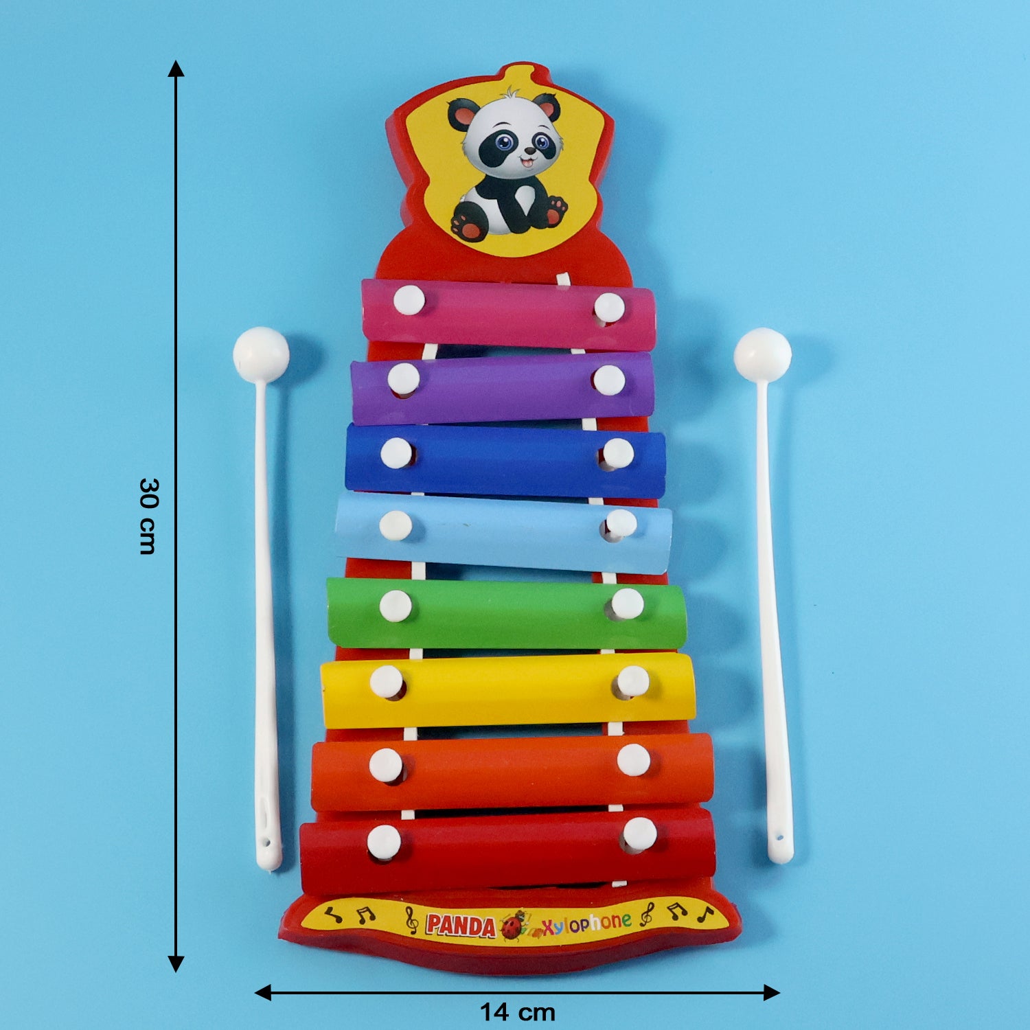 Kids Musical Xylophone Toy – Colorful Educational Instrument - Image 2