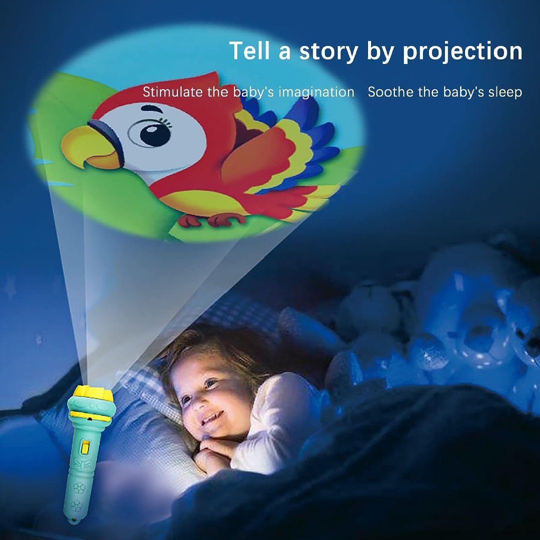 Mini Slide Projector for Kids - Image 3