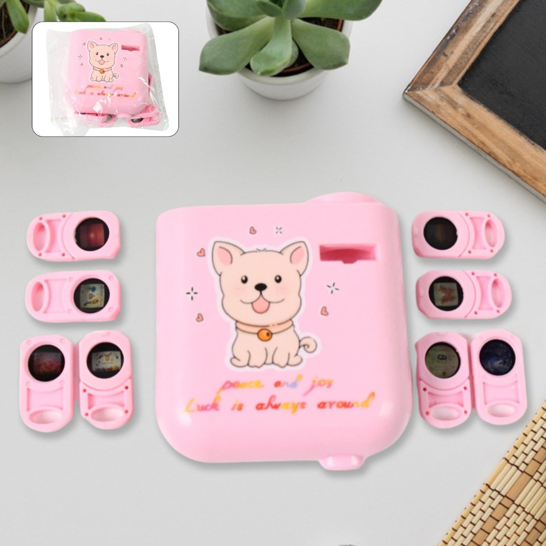 Birthday Party Projector with 8 Slide Patterns