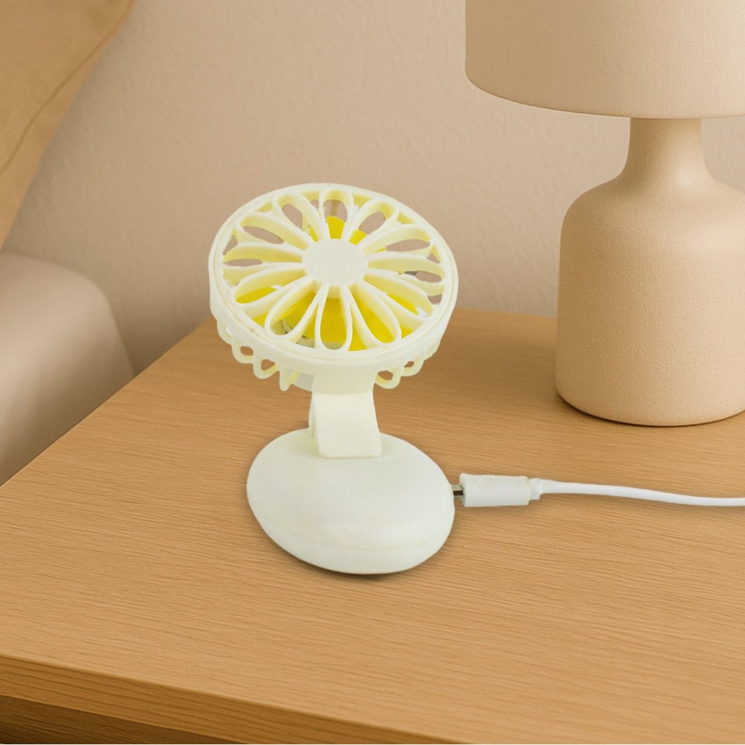 Mini USB Handheld Fan - Image 4