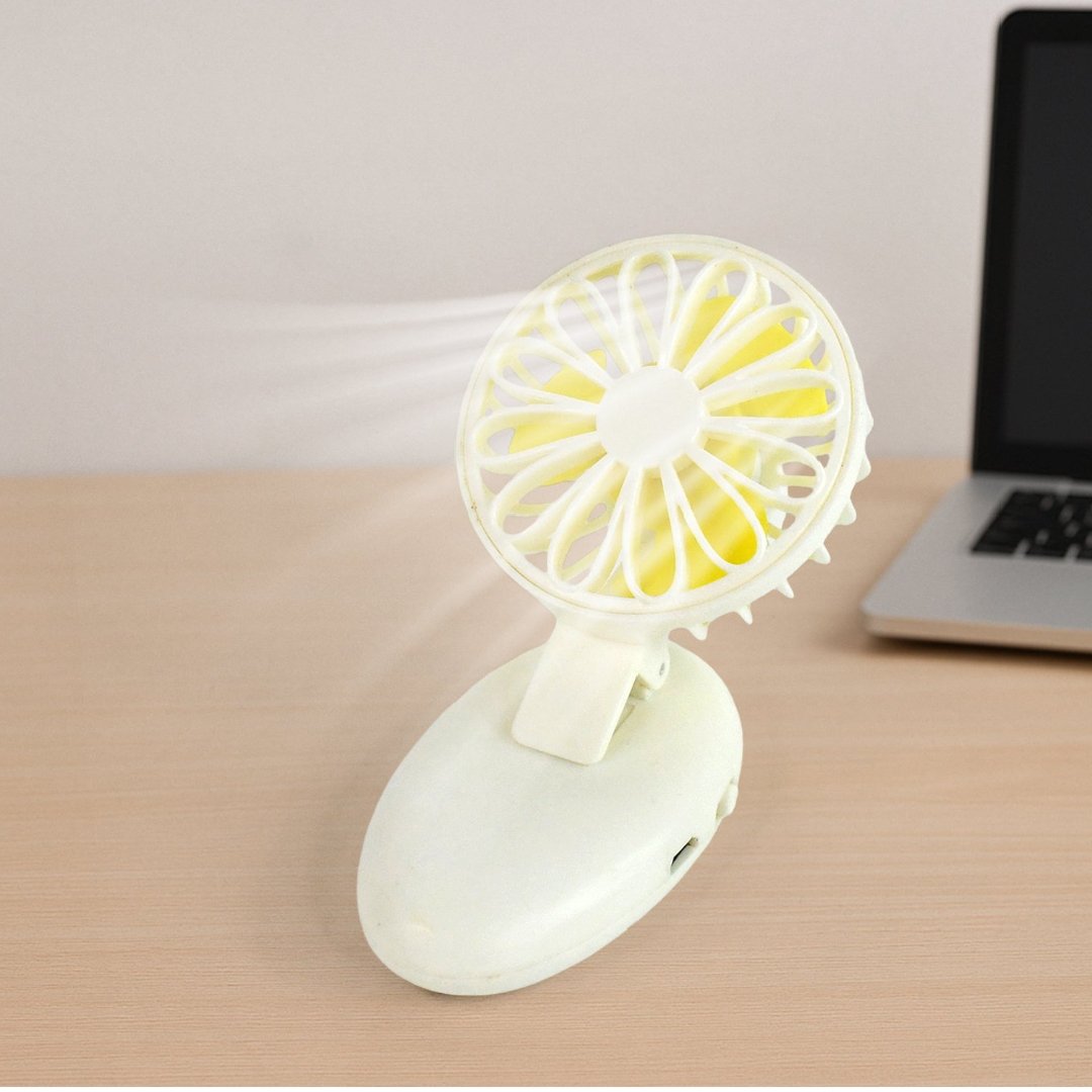 Mini USB Handheld Fan - Image 5
