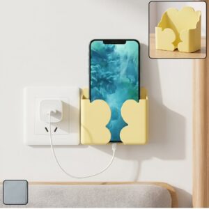 Self-Adhesive Wall Mount Phone Holder