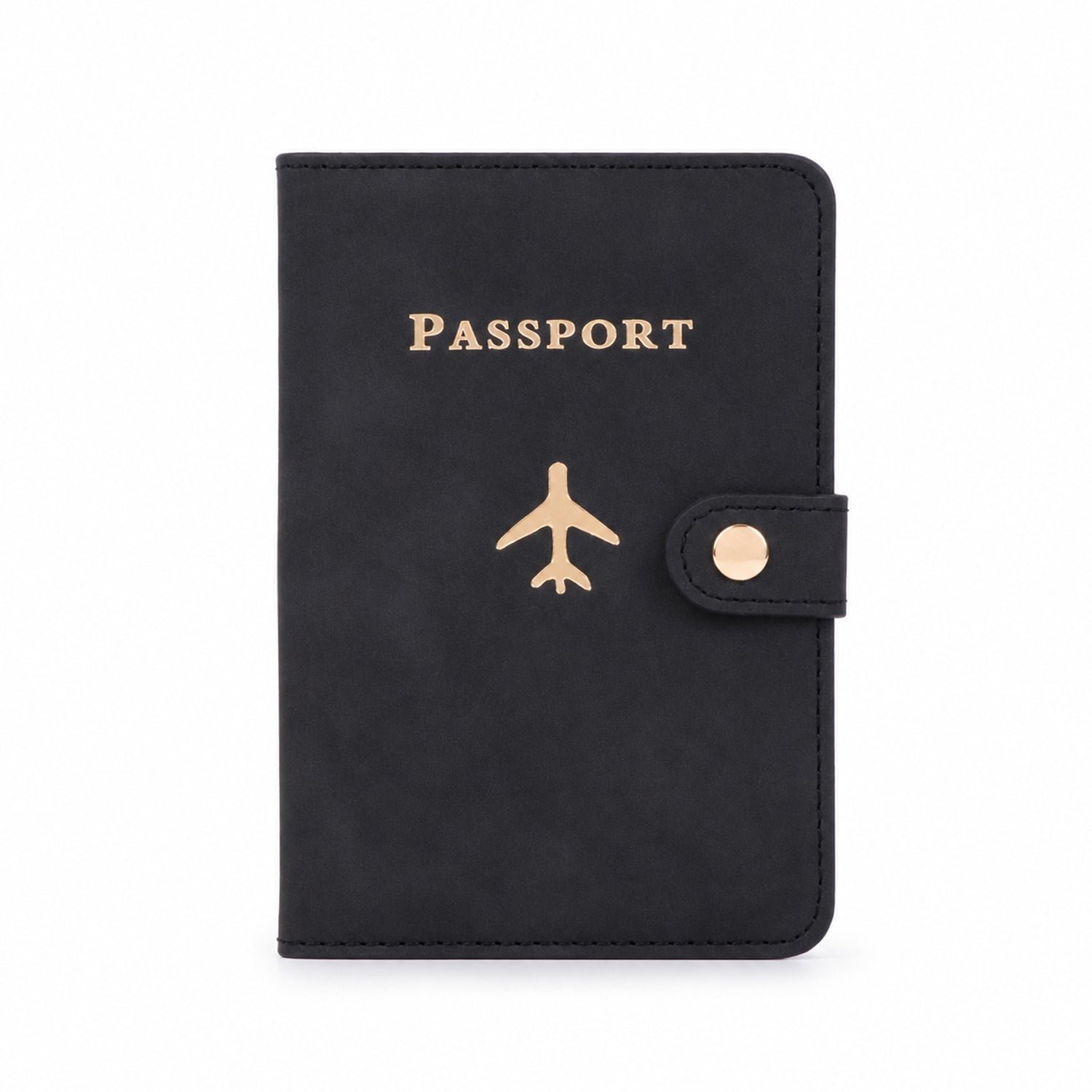 Mix Travel Passport Holder Wallet & Document Organizer - Image 4