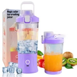 Portable Juicer – USB Rechargeable