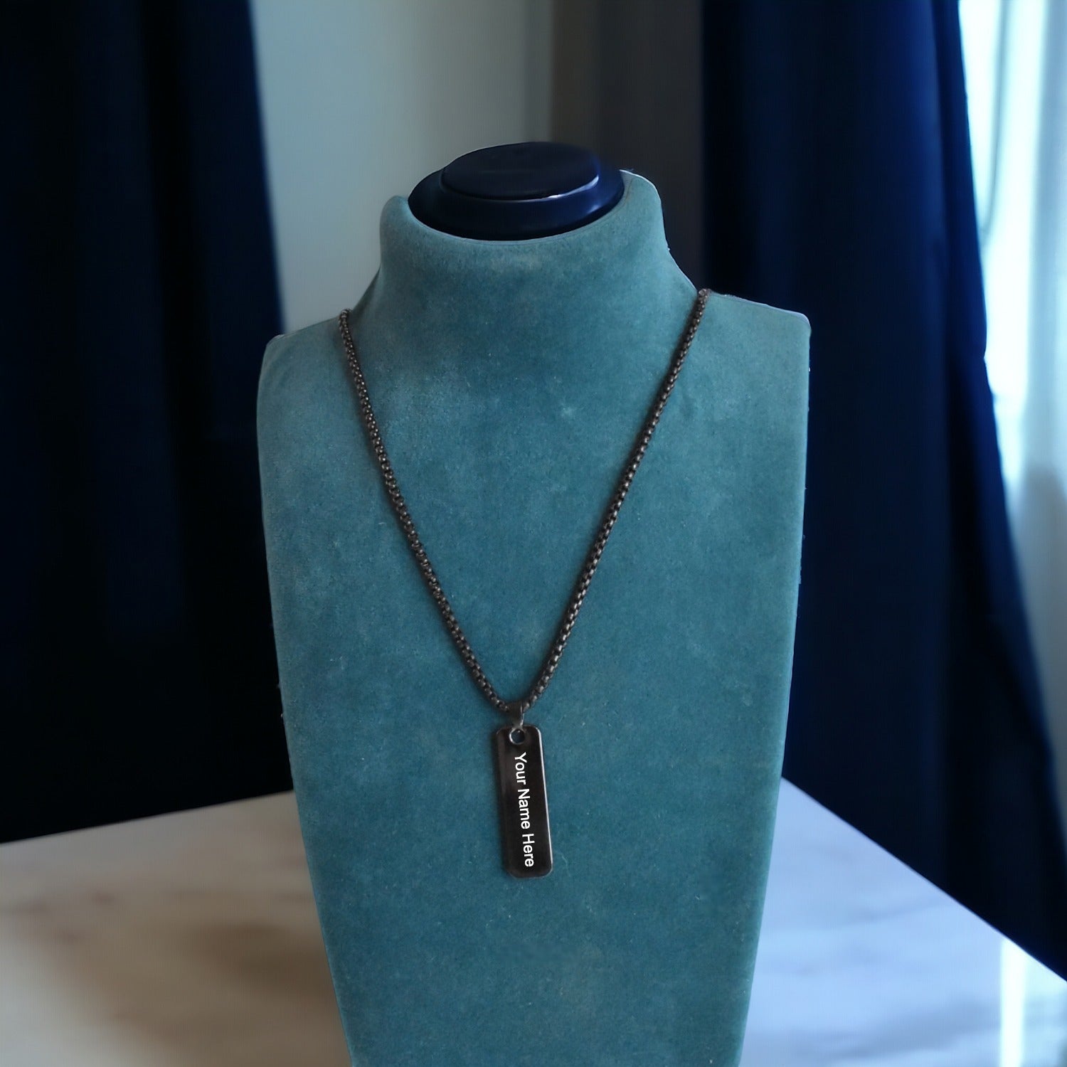 Custom Name Necklace – Stylish Personalized Jewelry | BBJC