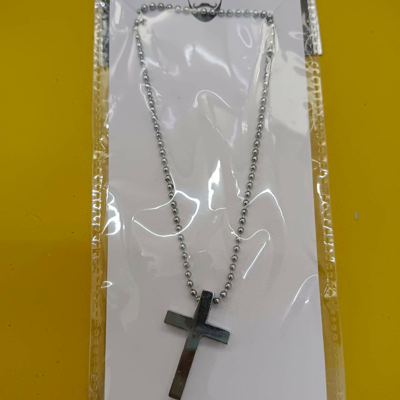 Cross Necklace for Men – Elegant & Durable Faith Pendant - Image 4