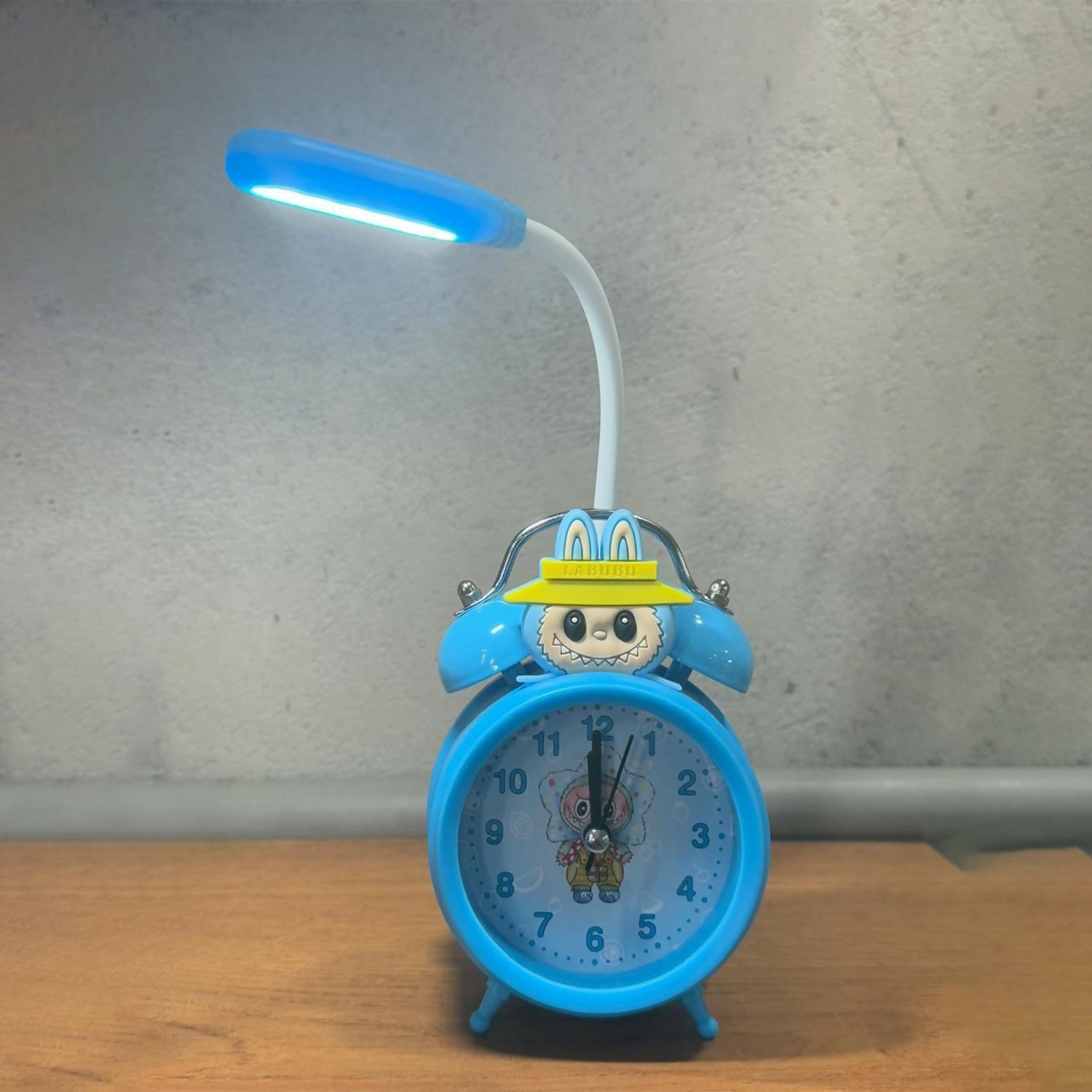 Adjustable LED Arm Lamp for Kids Bedroom