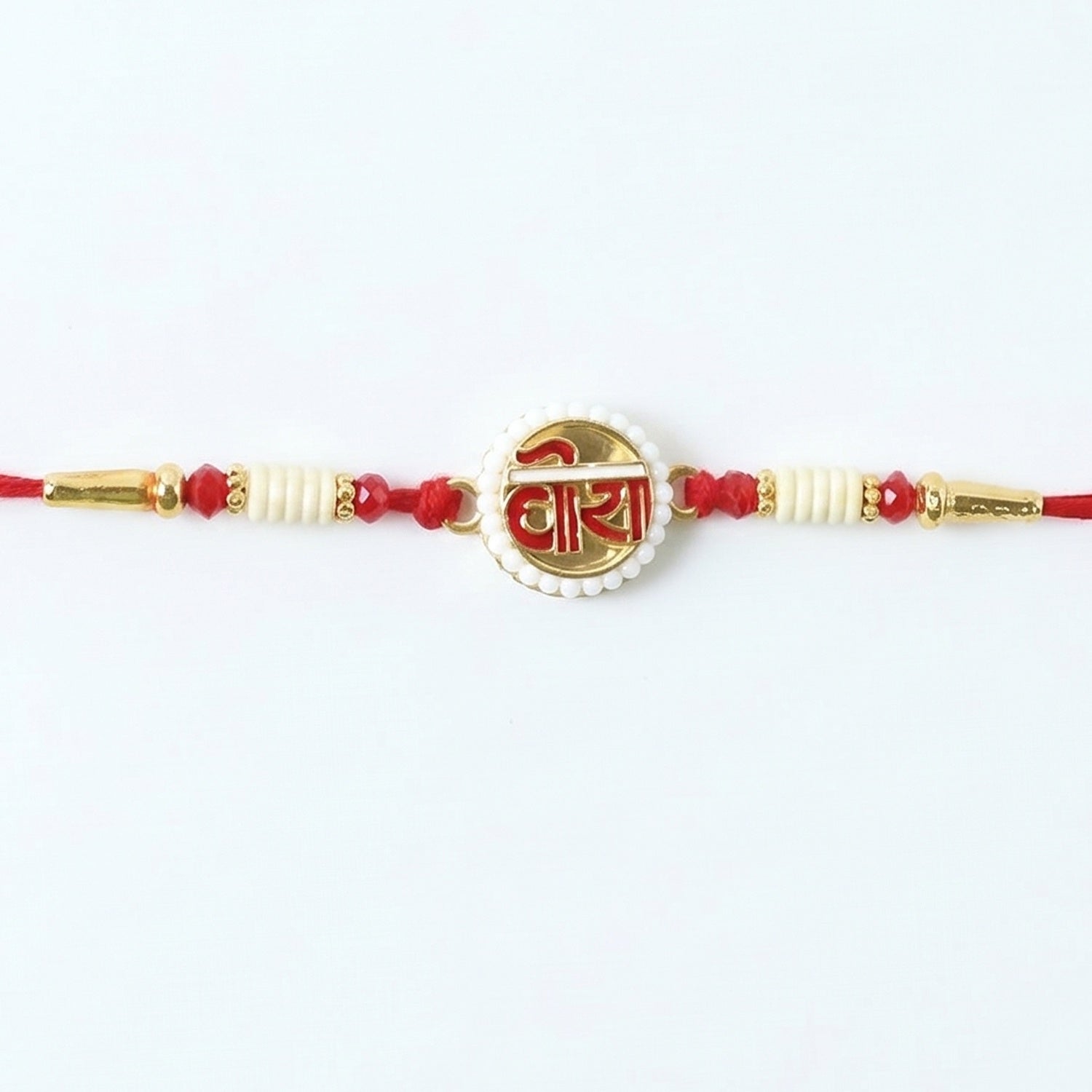 Veera Devnagari Rakhi for Rakshabandhan – Bhai Special - Image 5