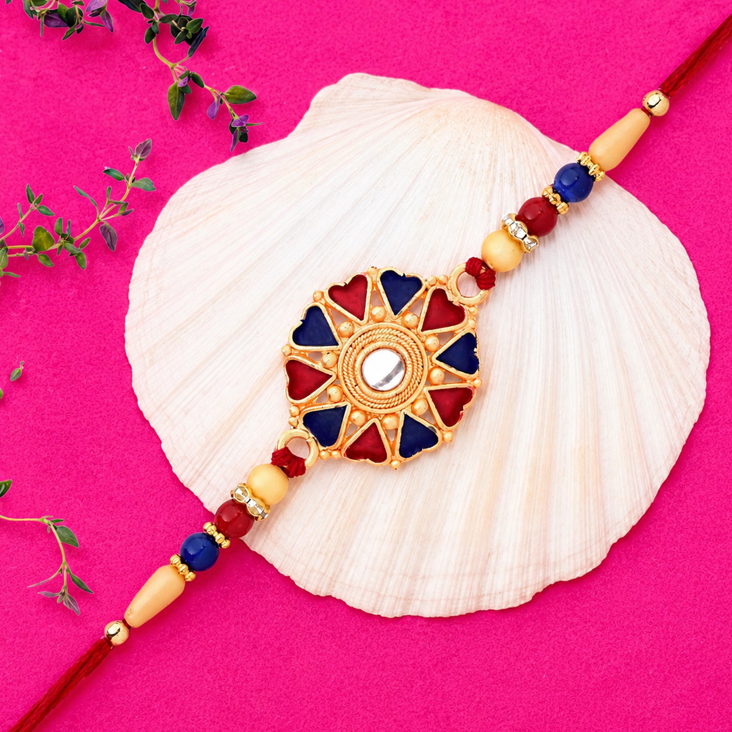 Skin-Friendly | Periapt Rakhi
