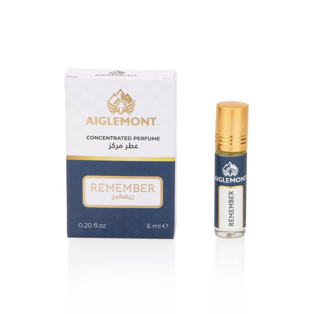 Remember Roll-On Attar – Alcohol Free, Long Lasting 6ml - Image 2