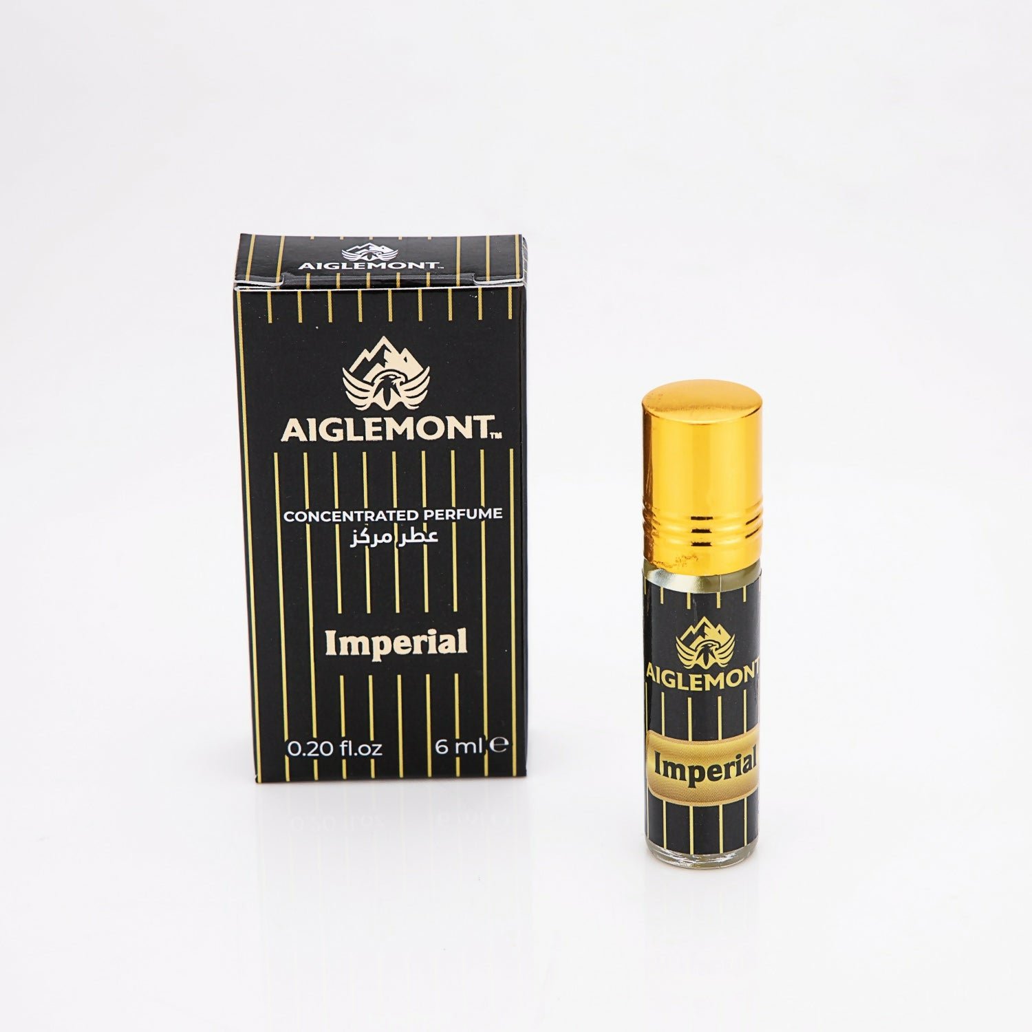 Imperial Attar – Alcohol-Free Long Lasting Roll-on Fragrance - Image 2