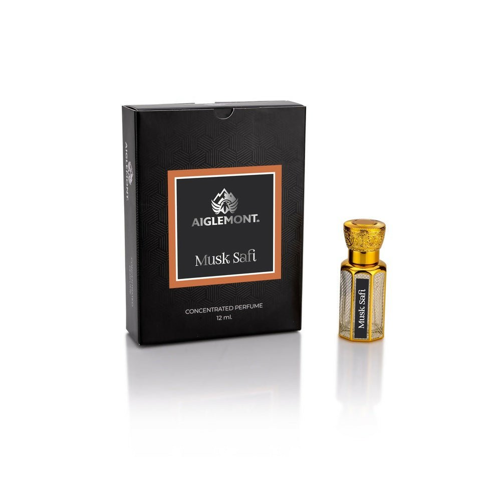 Non-Alcoholic Roll-On Attar – Long-Lasting Musk Safi Fragrance - Image 2
