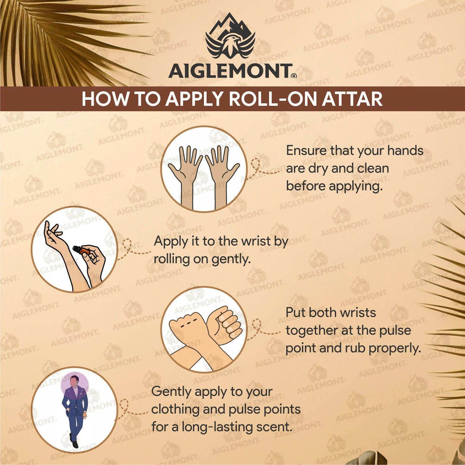 Remember Roll-On Attar – Alcohol Free, Long Lasting 6ml - Image 3