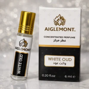 AIGLEMONT White Oud Concentrated Attar