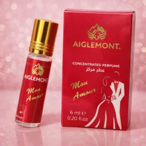 AIGLEMONT Mon Amor Concentrated Attar