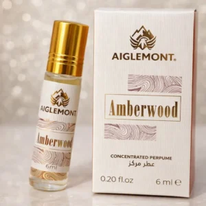 AIGLEMONT Amberwood Concentrated Attar