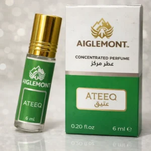 AIGLEMONT Ateeq Concentrated Attar