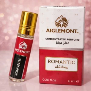 AIGLEMONT Romantic Concentrated Attar