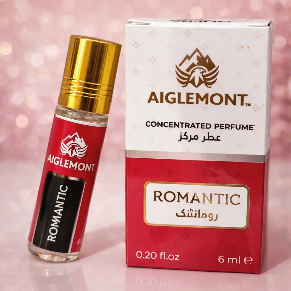 AIGLEMONT Romantic Concentrated Attar