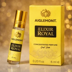 AIGLEMONT Elixir Royal Concentrated Attar