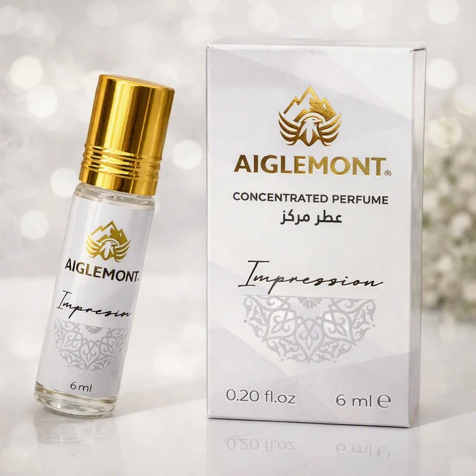 AIGLEMONT Impression Concentrated Attar