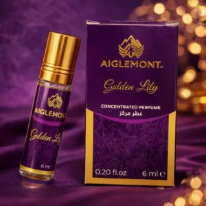 AIGLEMONT Golden Lily Concentrated Attar