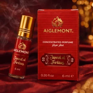 AIGLEMONT Jannatul Firdaus Concentrated Attar