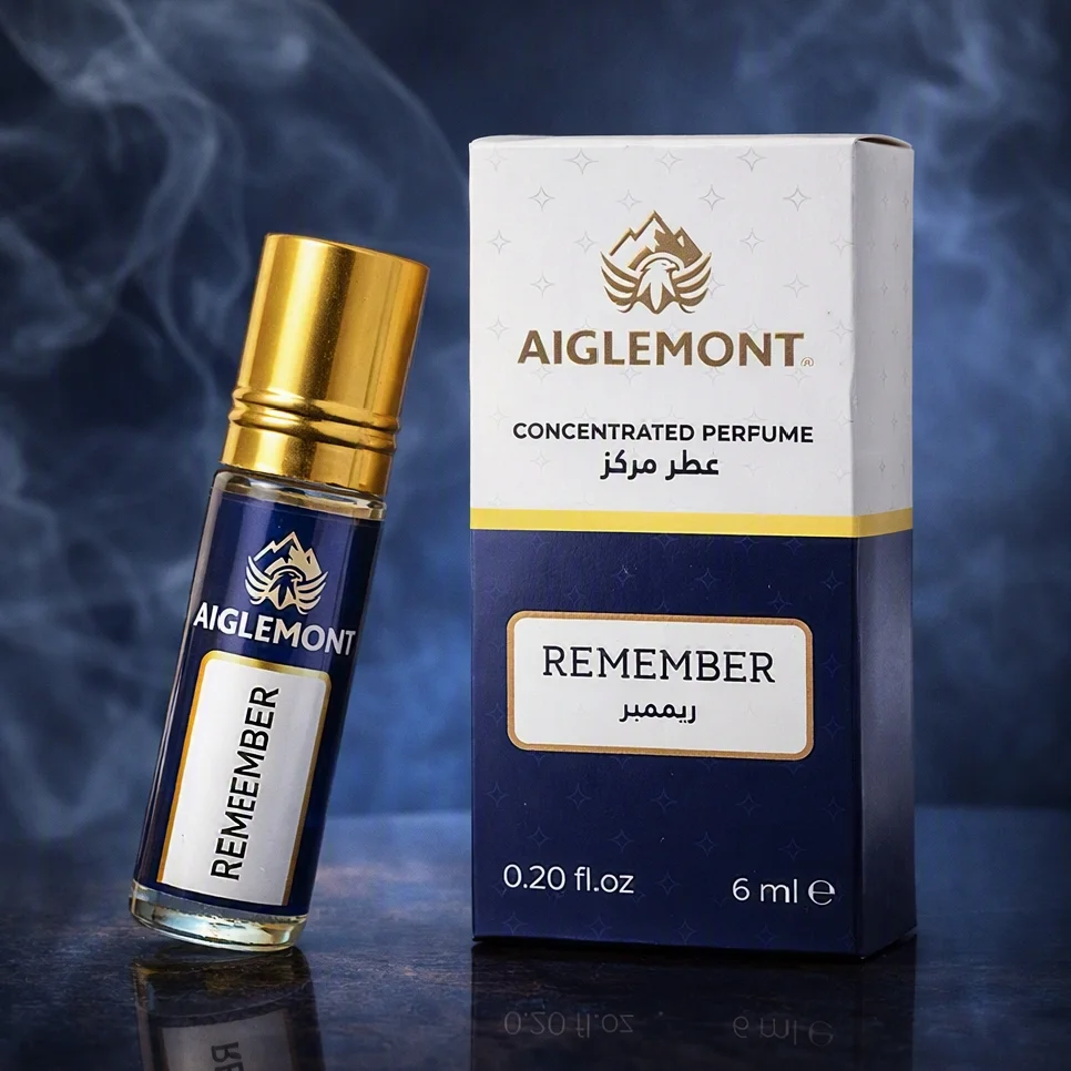 AIGLEMONT Remember Concentrated Attar