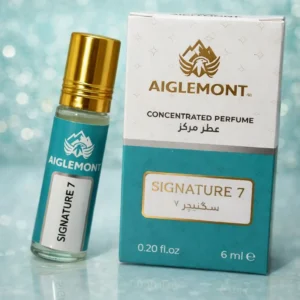 AIGLEMONT Signature 7 Concentrated Attar